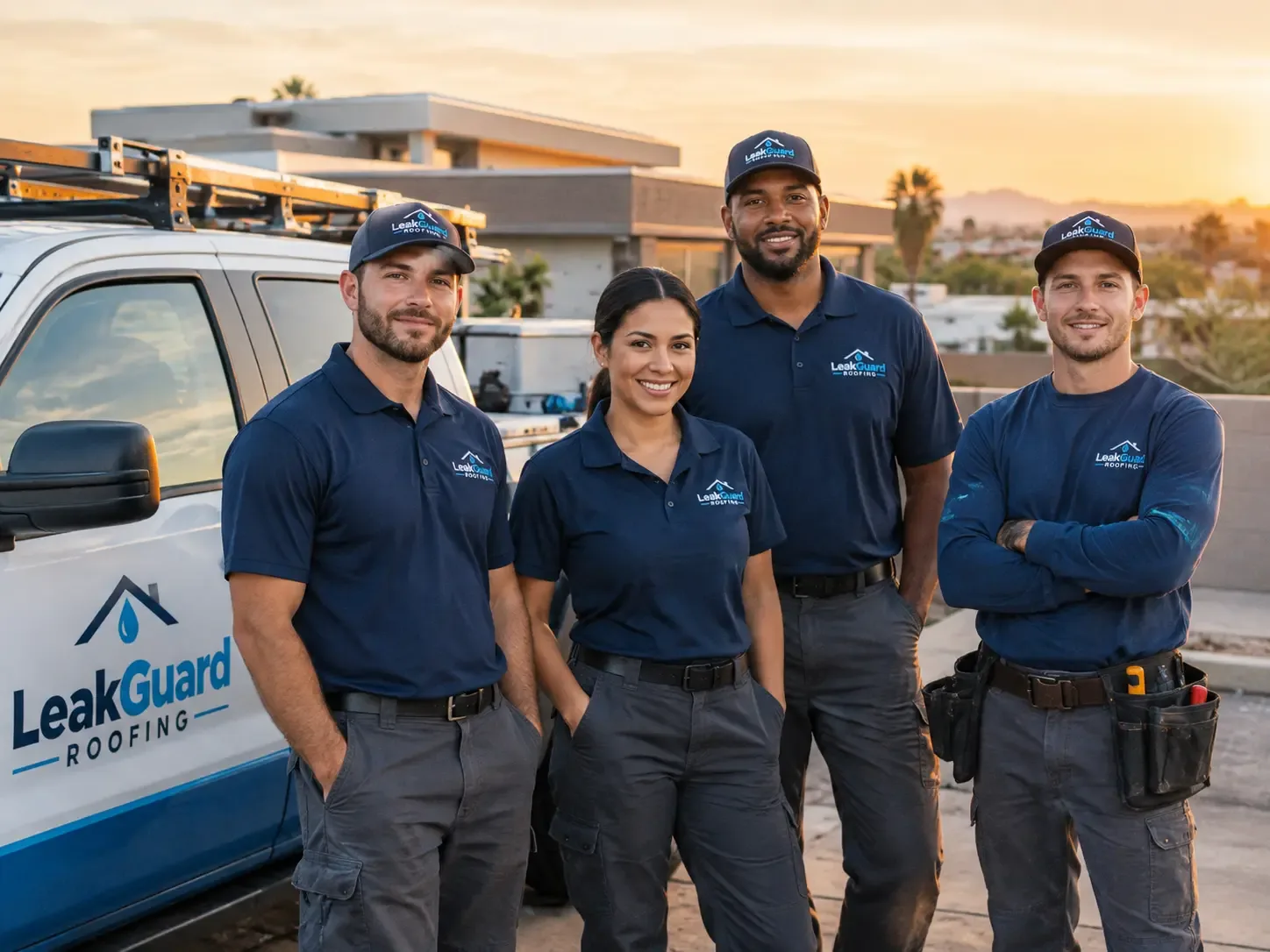 Flat Roof Leak Repair company in New Haven, OH